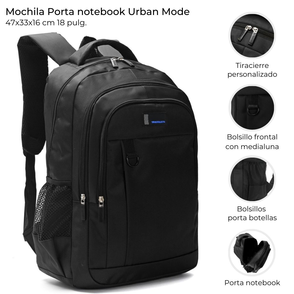MOCHILAS