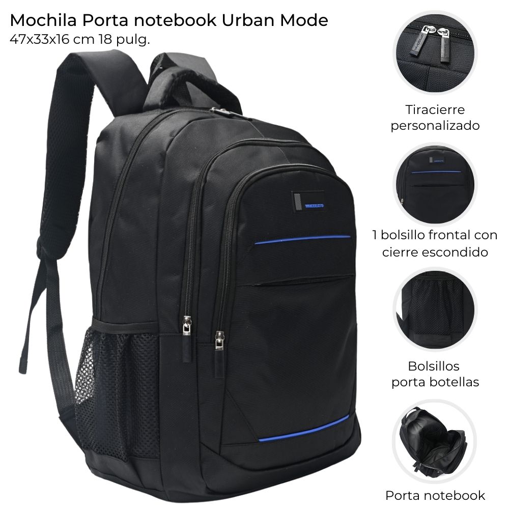 MOCHILAS