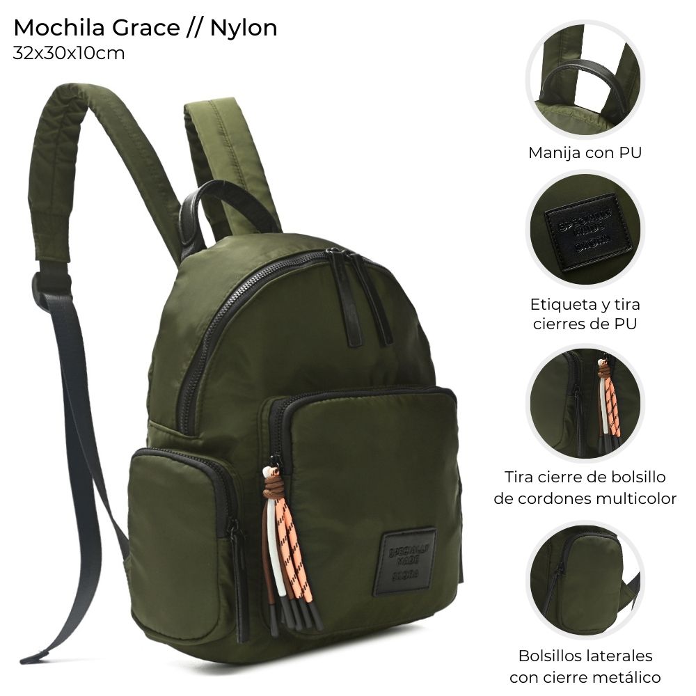 MOCHILAS