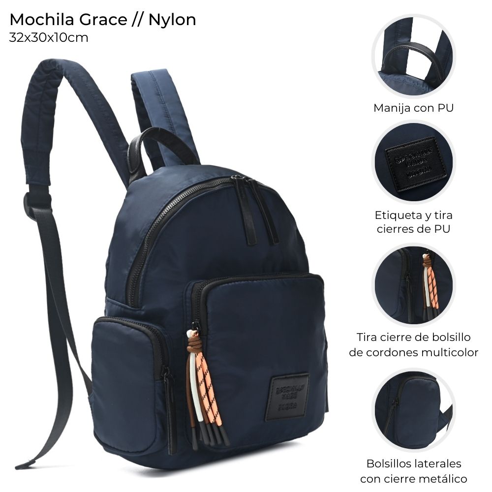 MOCHILAS