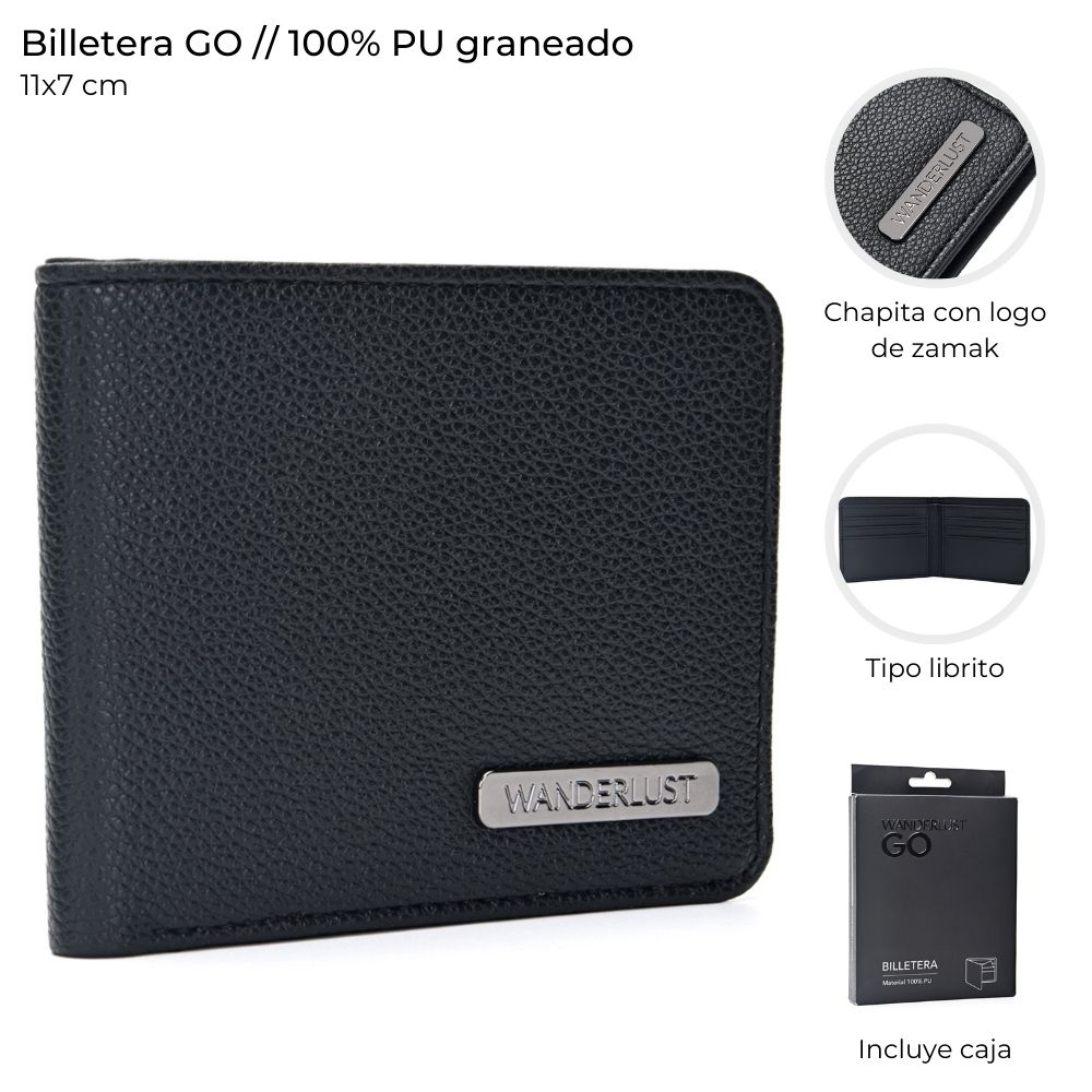 BILLETERAS