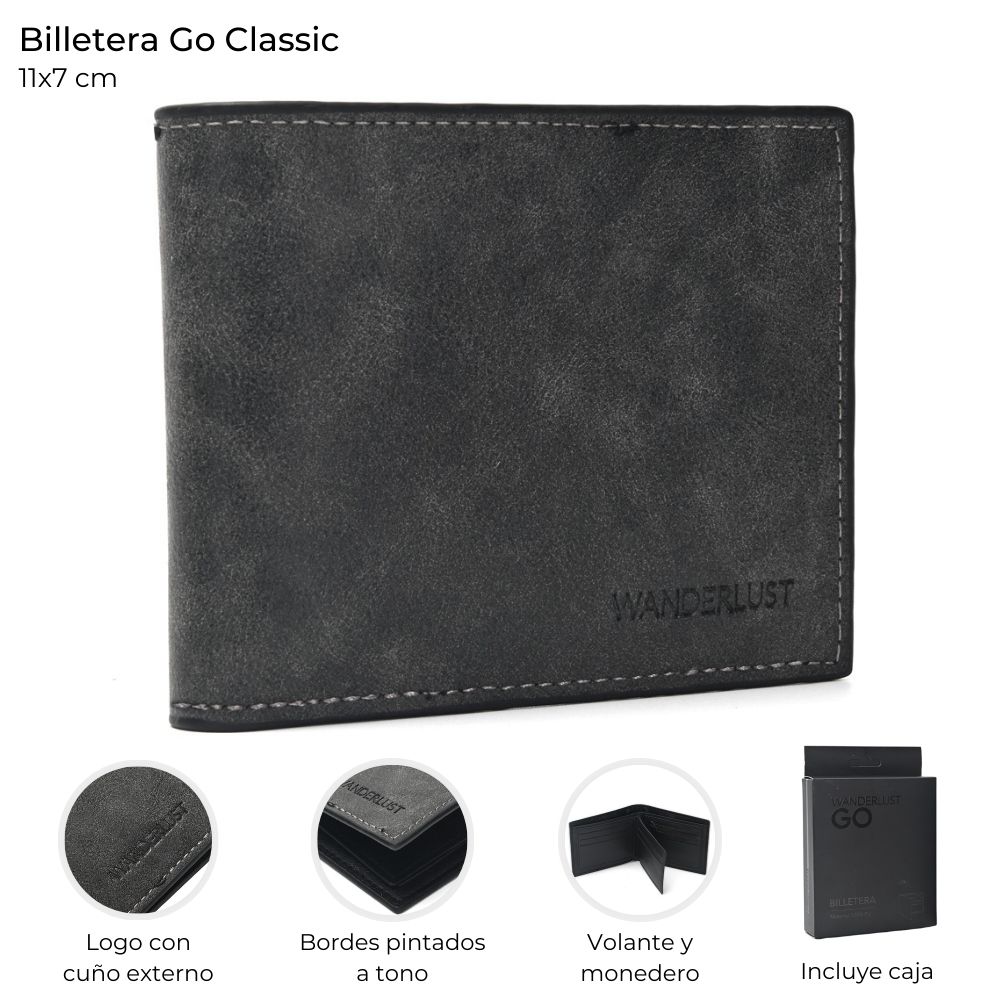 BILLETERAS