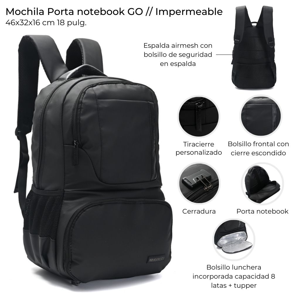 MOCHILAS