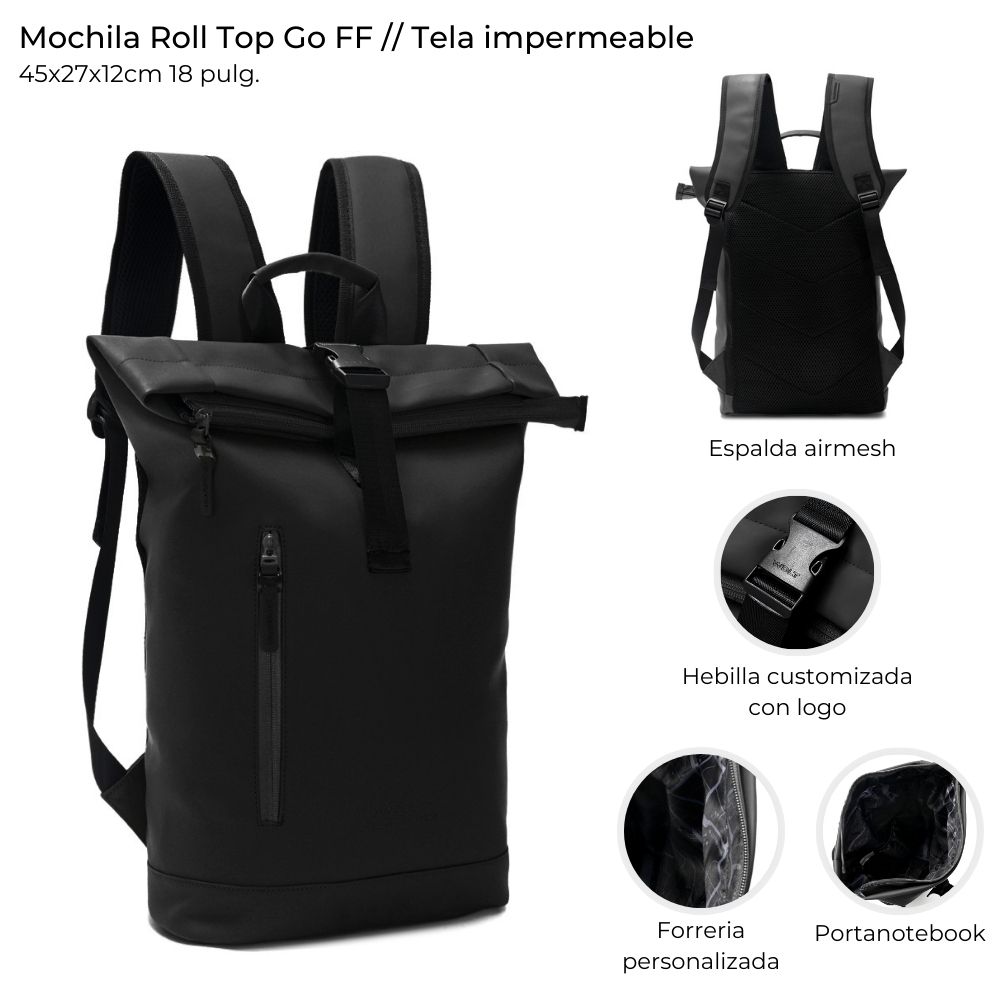 MOCHILAS