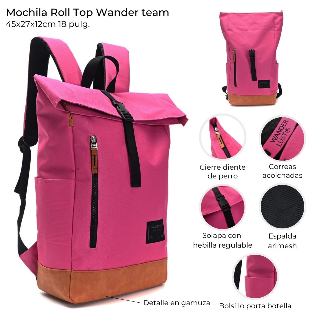 MOCHILAS