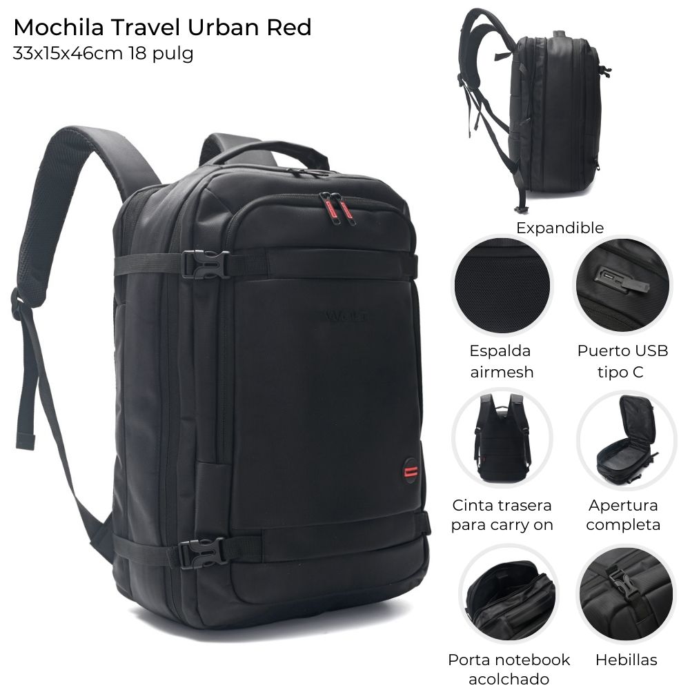 MOCHILAS