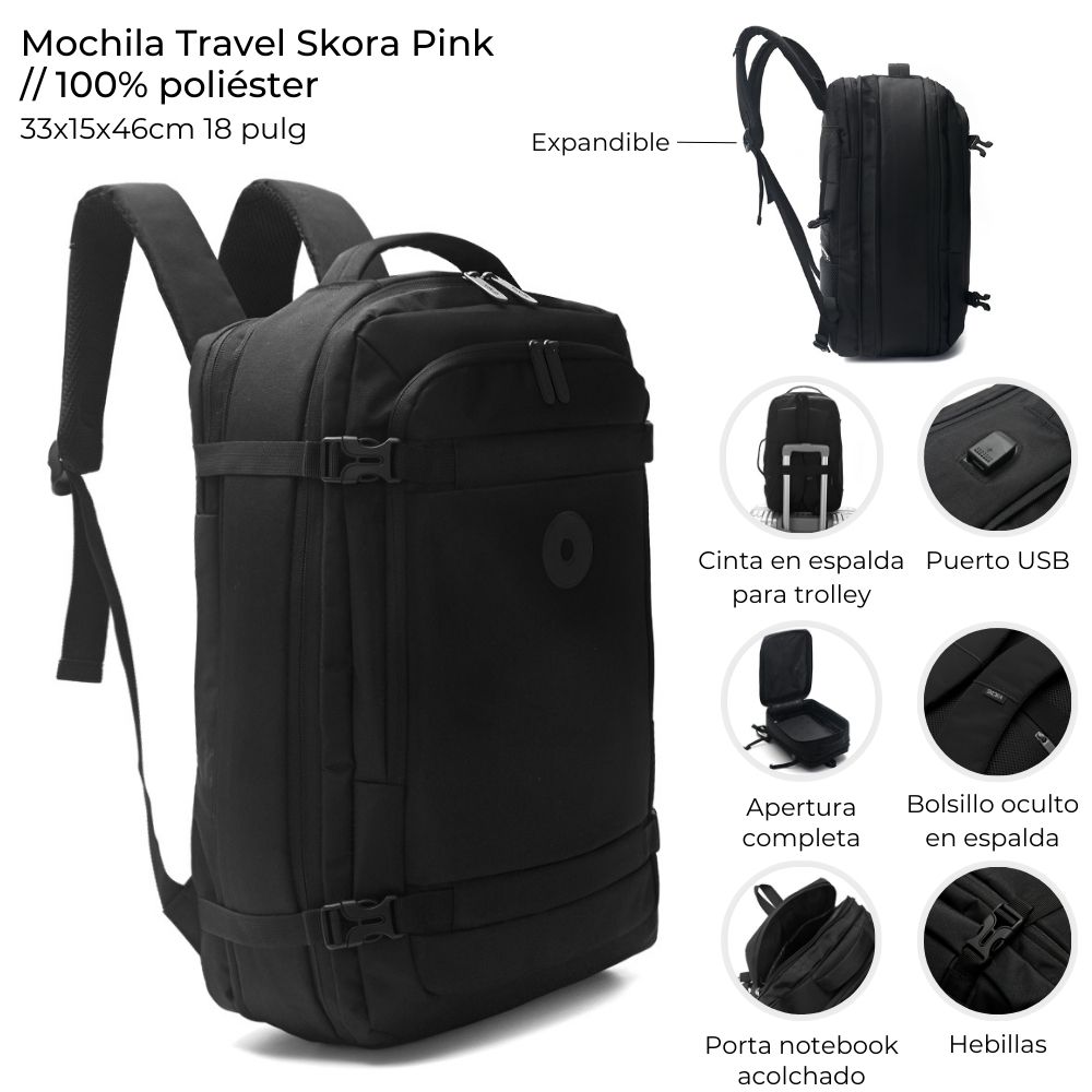 MOCHILAS