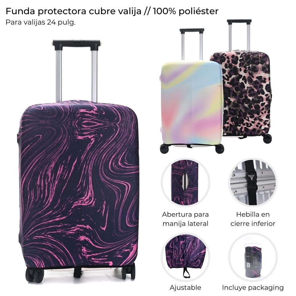 FUNDAS DE VALIJAS