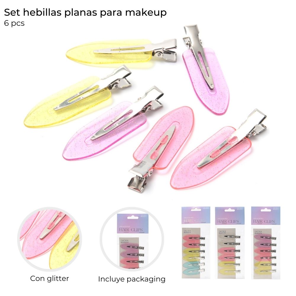 ACCESORIOS DE MAQUILLAJE