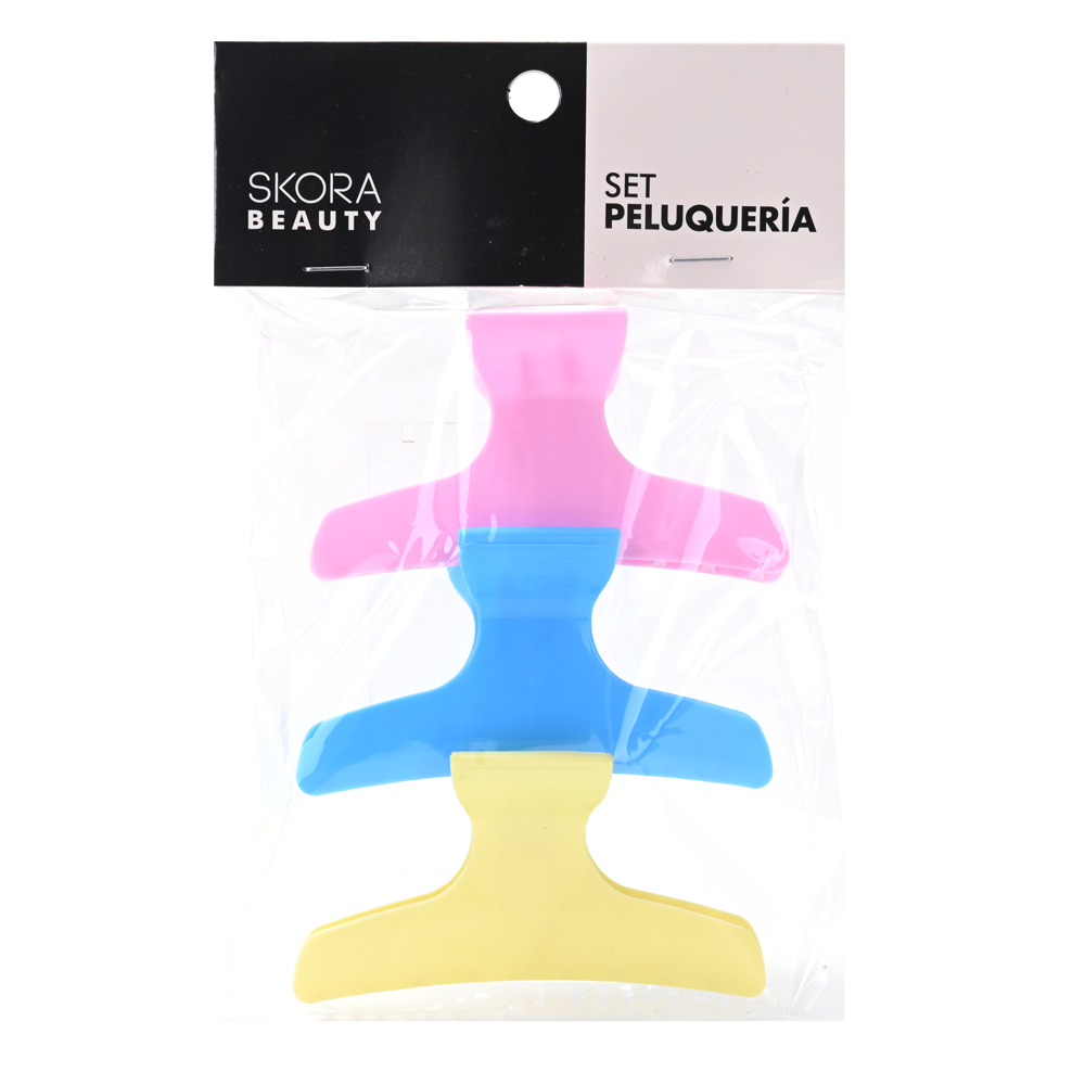 ACCESORIOS DE PEINADO