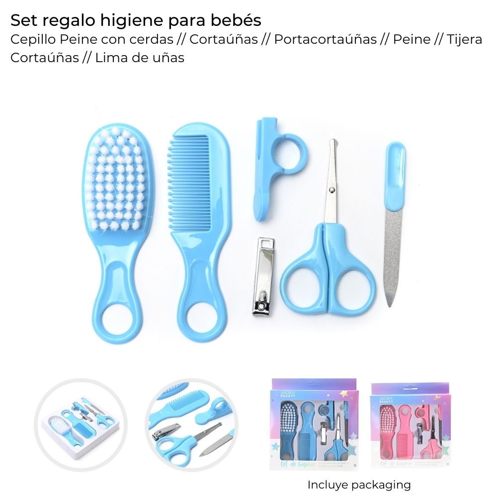 ACCESORIOS DEL BEBE