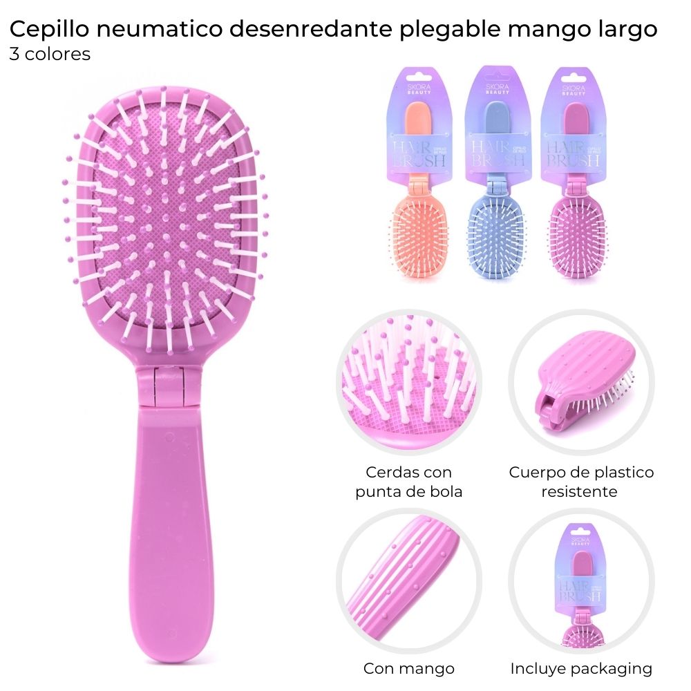 ACCESORIOS DE PEINADO