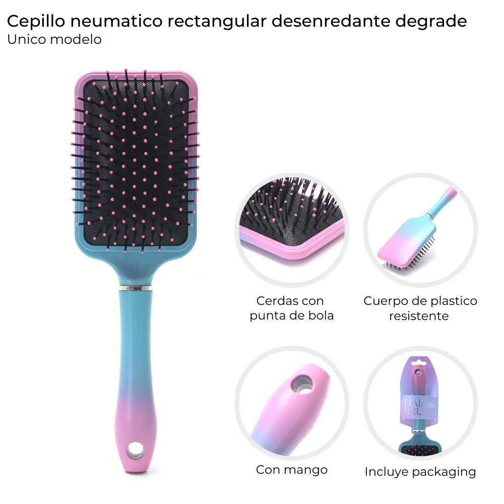 ACCESORIOS DE PEINADO