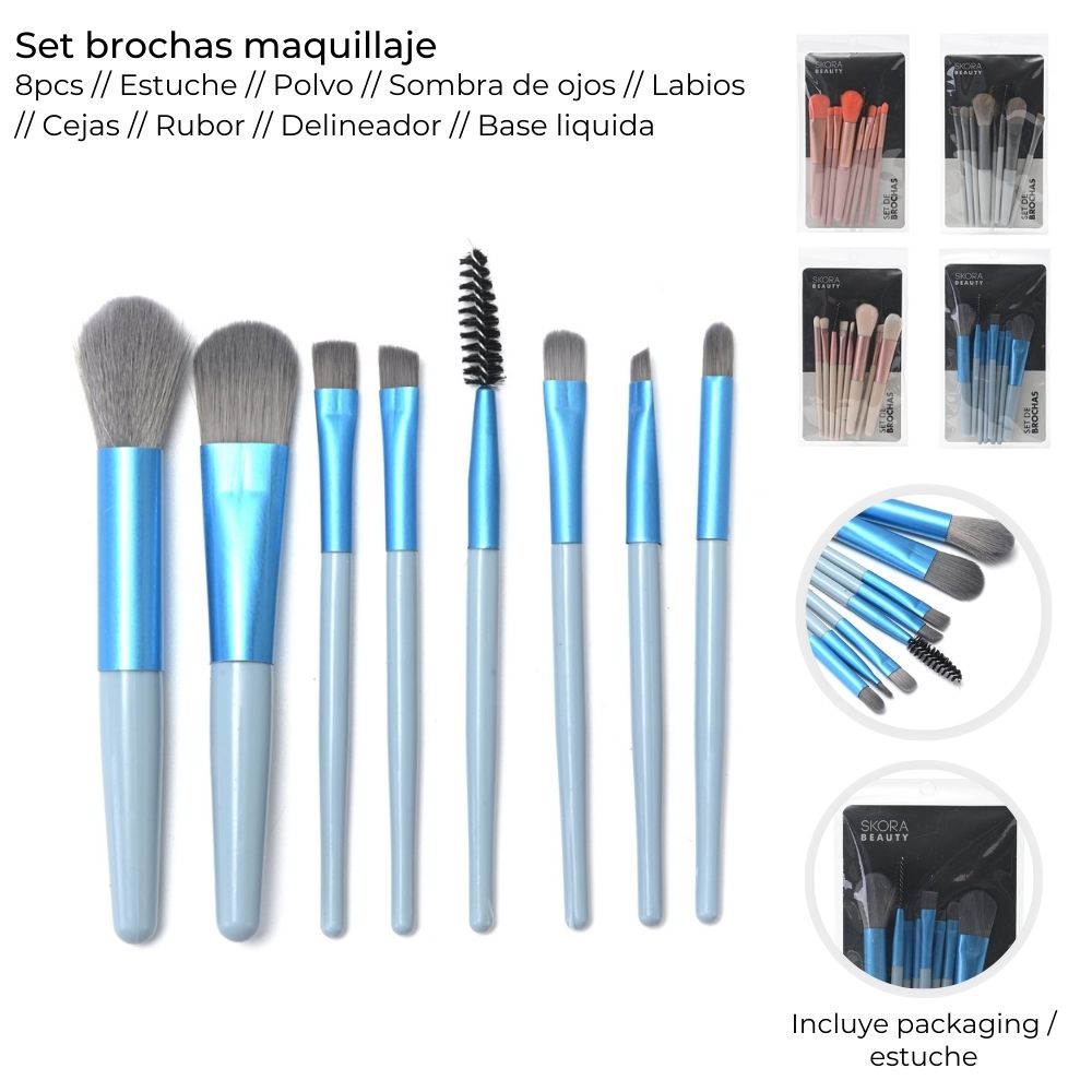 ACCESORIOS DE MAQUILLAJE