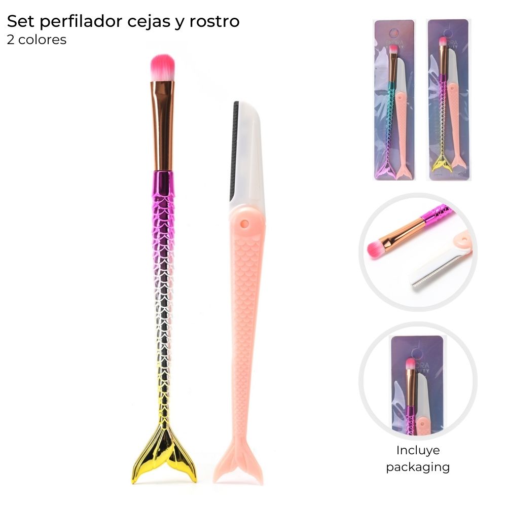 ACCESORIOS DE MAQUILLAJE