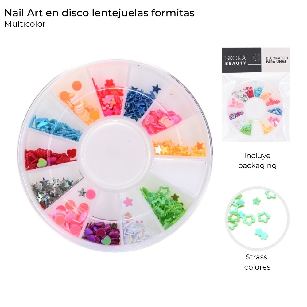 ACCESORIOS DE MANICURIA Y PEDICURIA