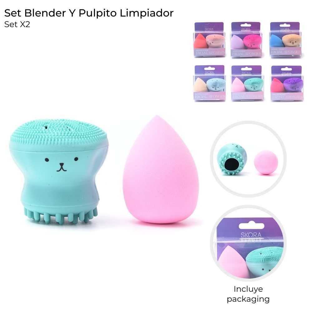 ACCESORIOS DE MAQUILLAJE