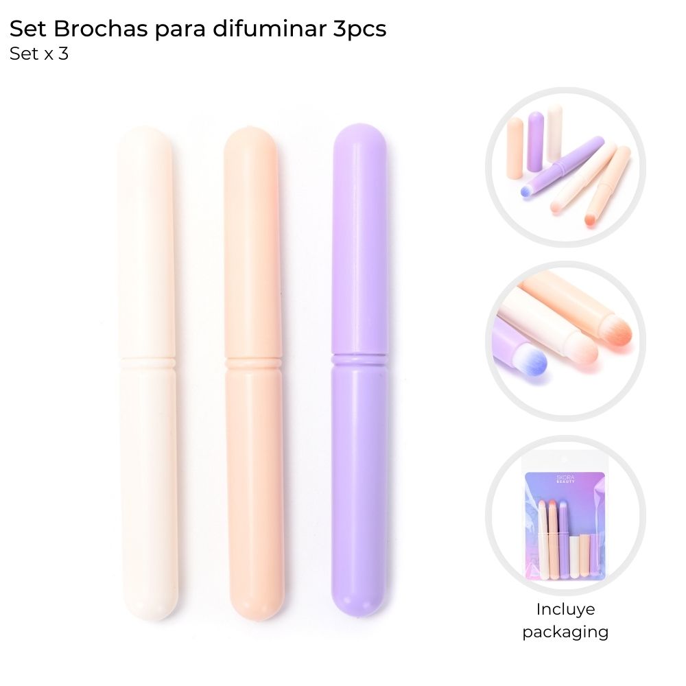 ACCESORIOS DE MAQUILLAJE