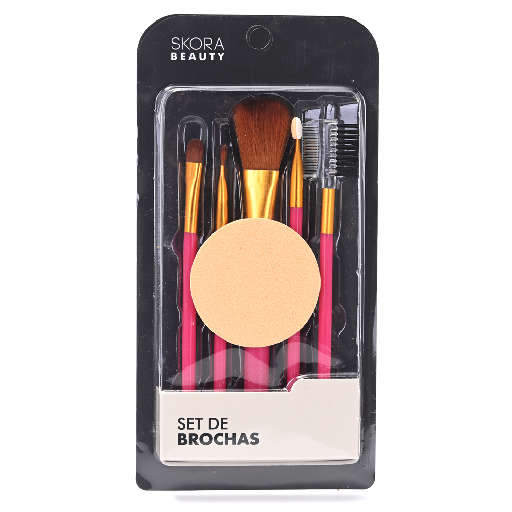 ACCESORIOS DE MAQUILLAJE