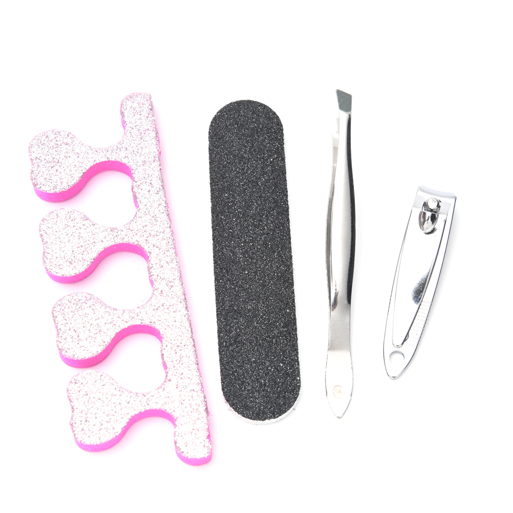 ACCESORIOS DE MANICURIA Y PEDICURIA
