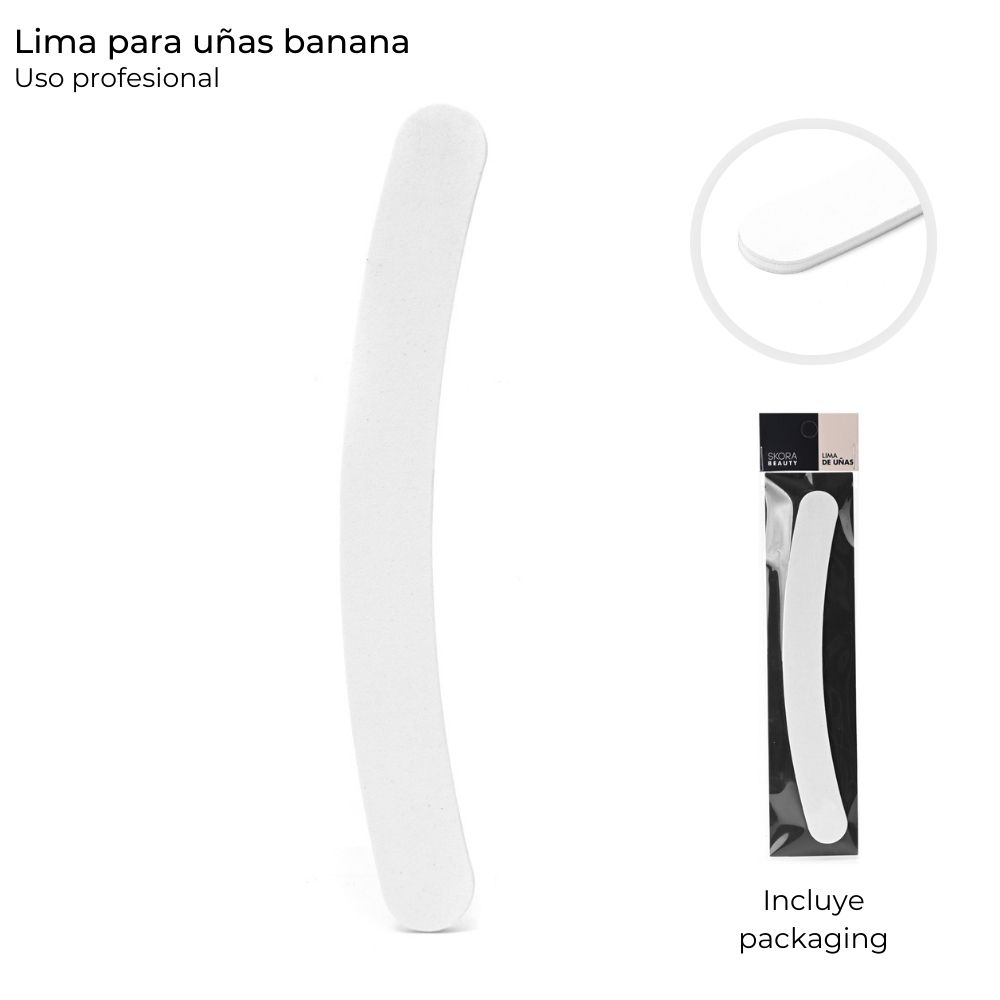 ACCESORIOS DE MANICURIA Y PEDICURIA
