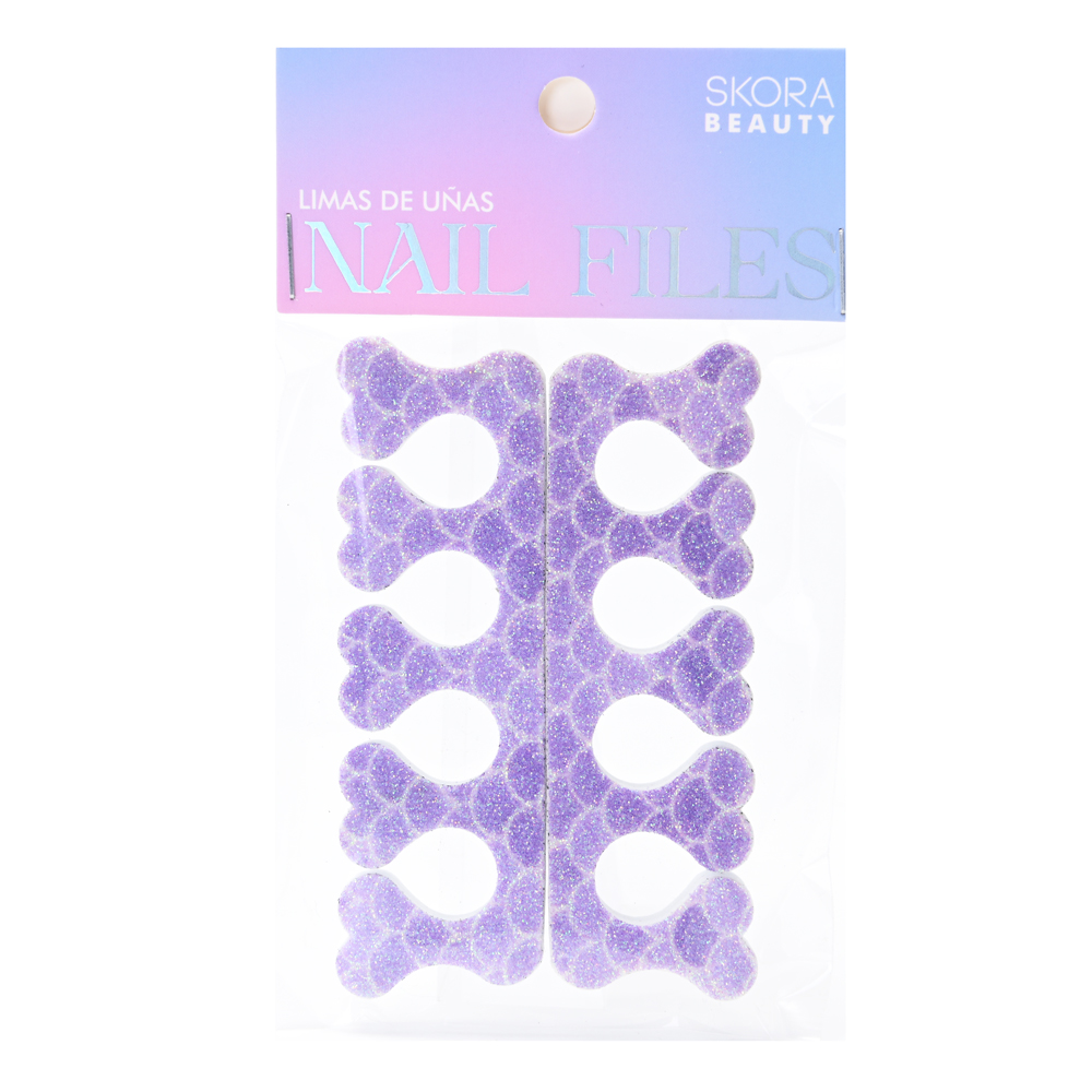 ACCESORIOS DE MANICURIA Y PEDICURIA