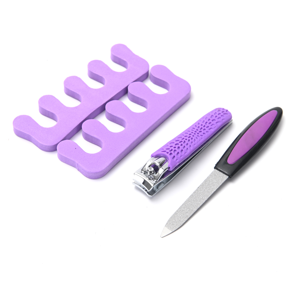 ACCESORIOS DE MANICURIA Y PEDICURIA