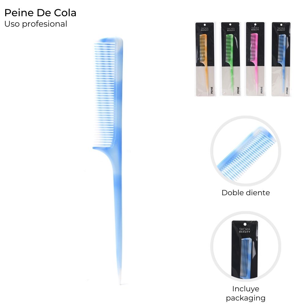 ACCESORIOS DE PEINADO