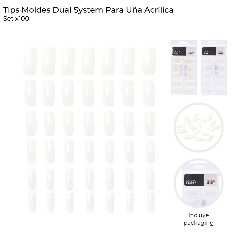 ACCESORIOS DE MANICURIA Y PEDICURIA