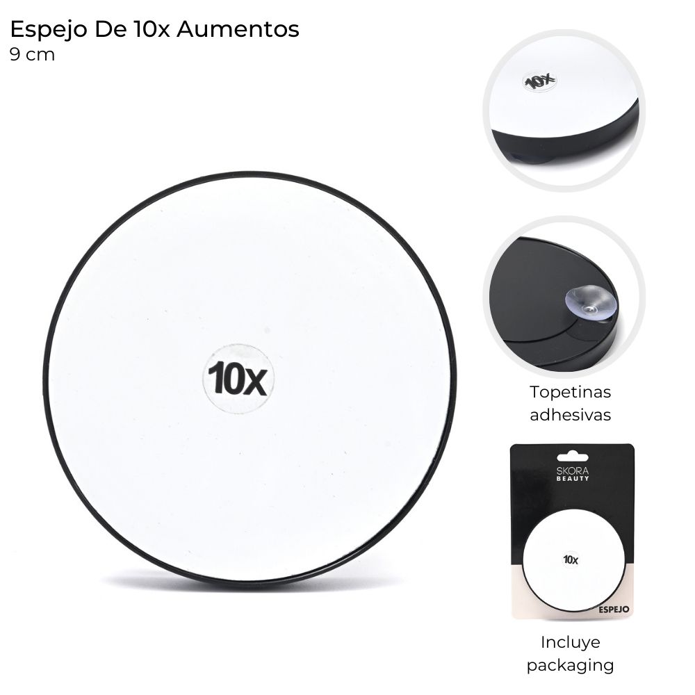 ACCESORIOS DE MAQUILLAJE