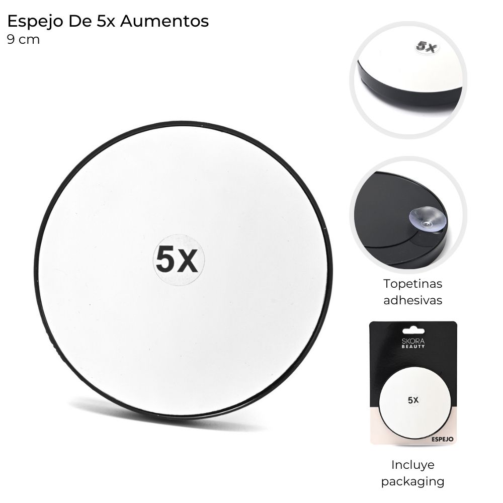 ACCESORIOS DE MAQUILLAJE