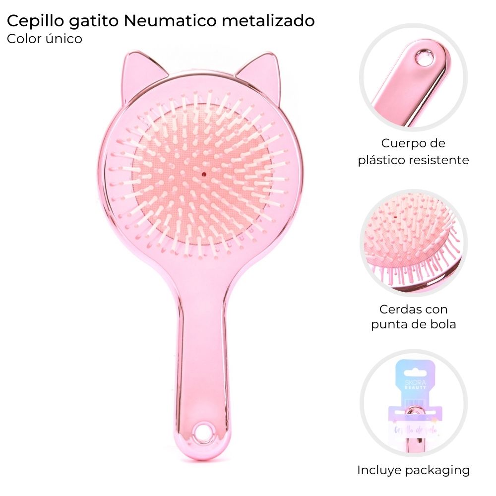 ACCESORIOS DE PEINADO