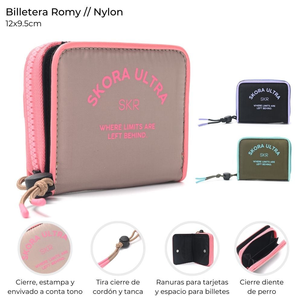 BILLETERAS