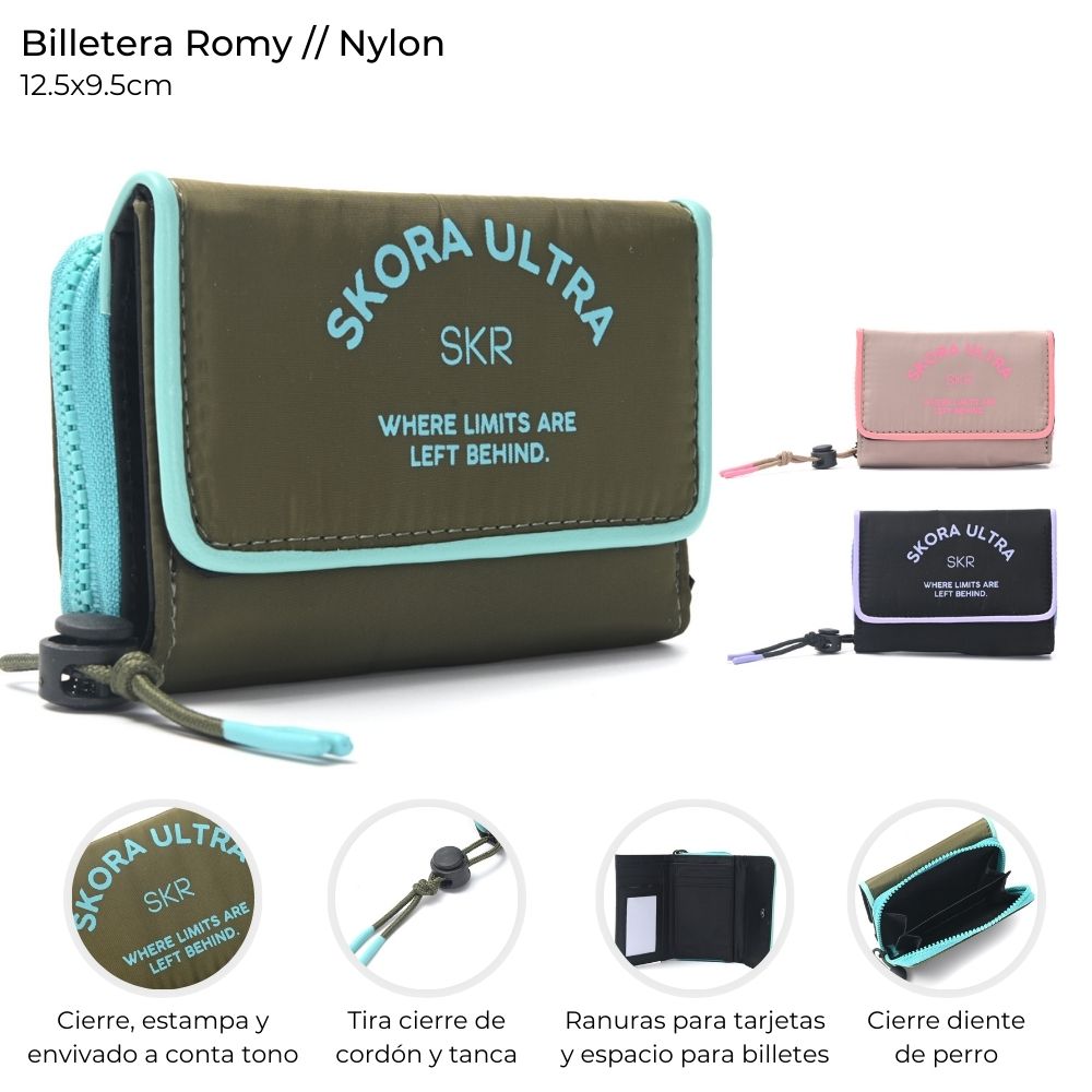 BILLETERAS