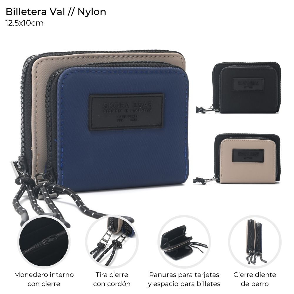 BILLETERAS