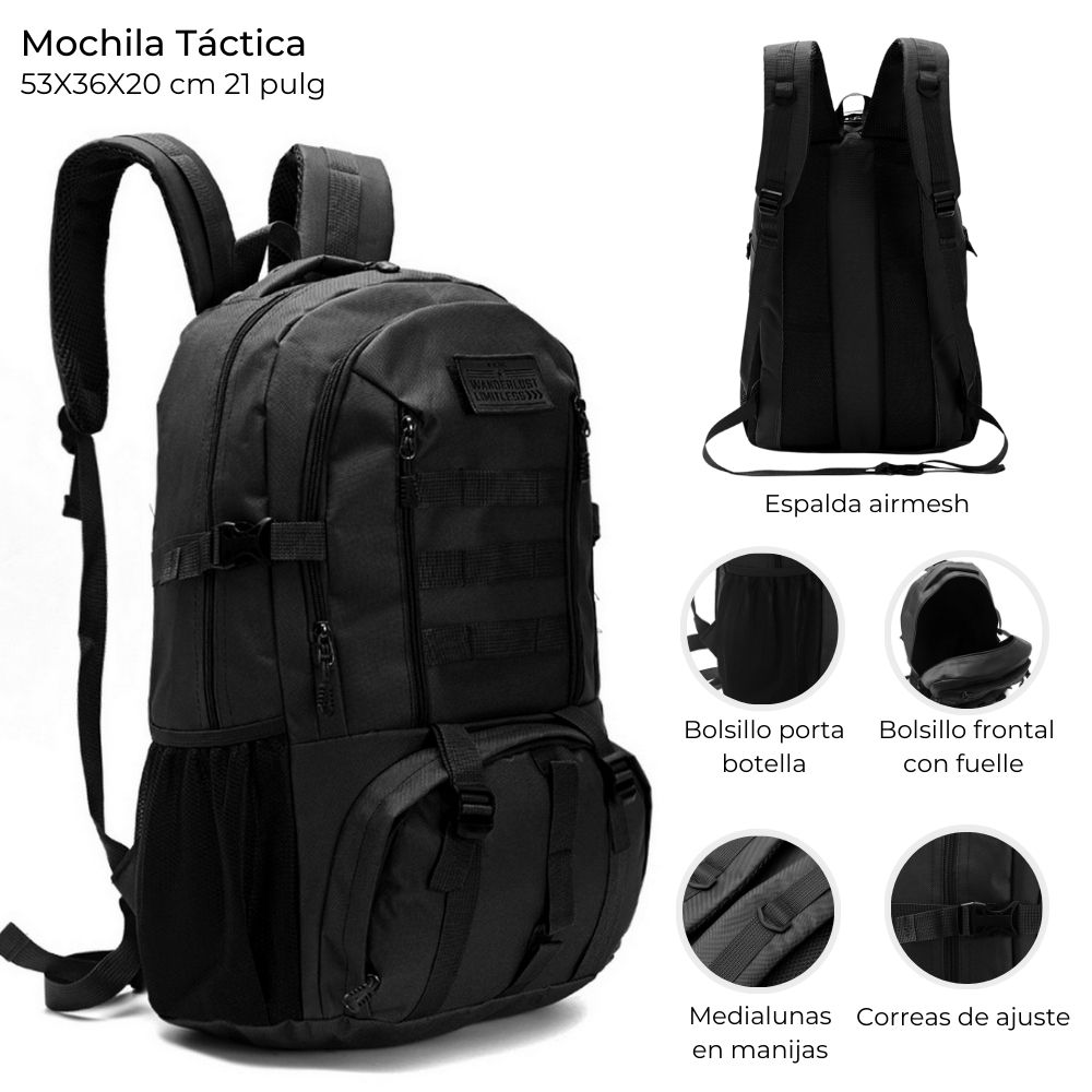 MOCHILAS