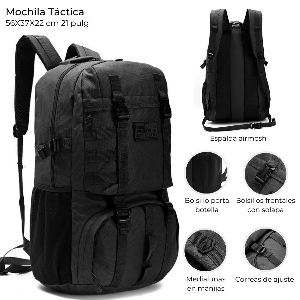 MOCHILAS