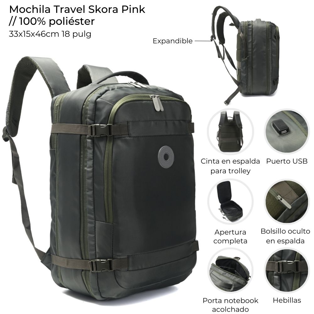 MOCHILAS