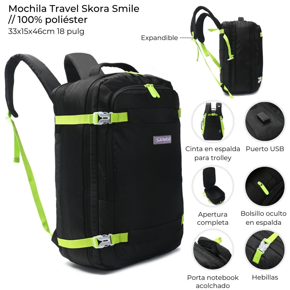 MOCHILAS