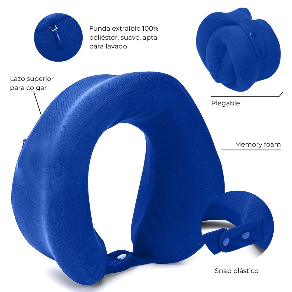 ALMOHADAS DE VIAJE