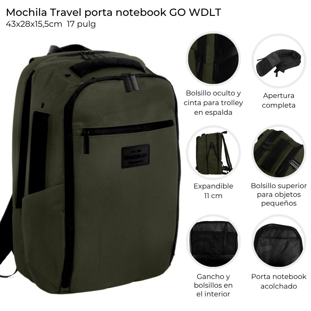 MOCHILAS