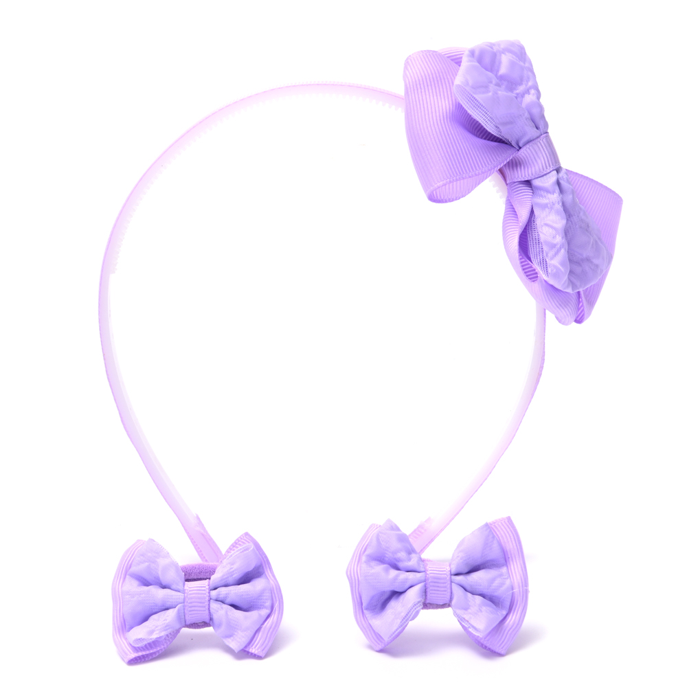 ACCESORIOS DE PEINADO INFANTIL