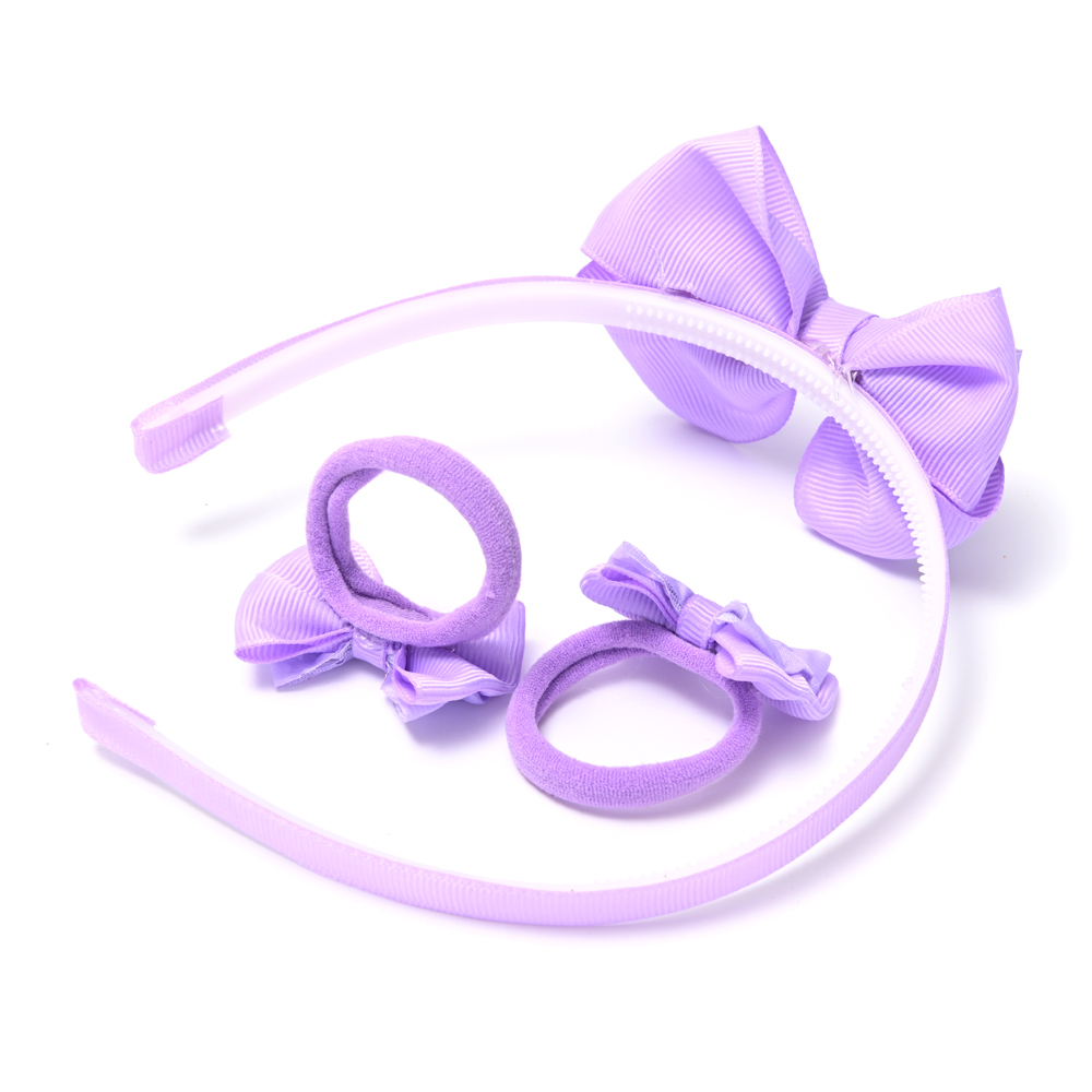 ACCESORIOS DE PEINADO INFANTIL