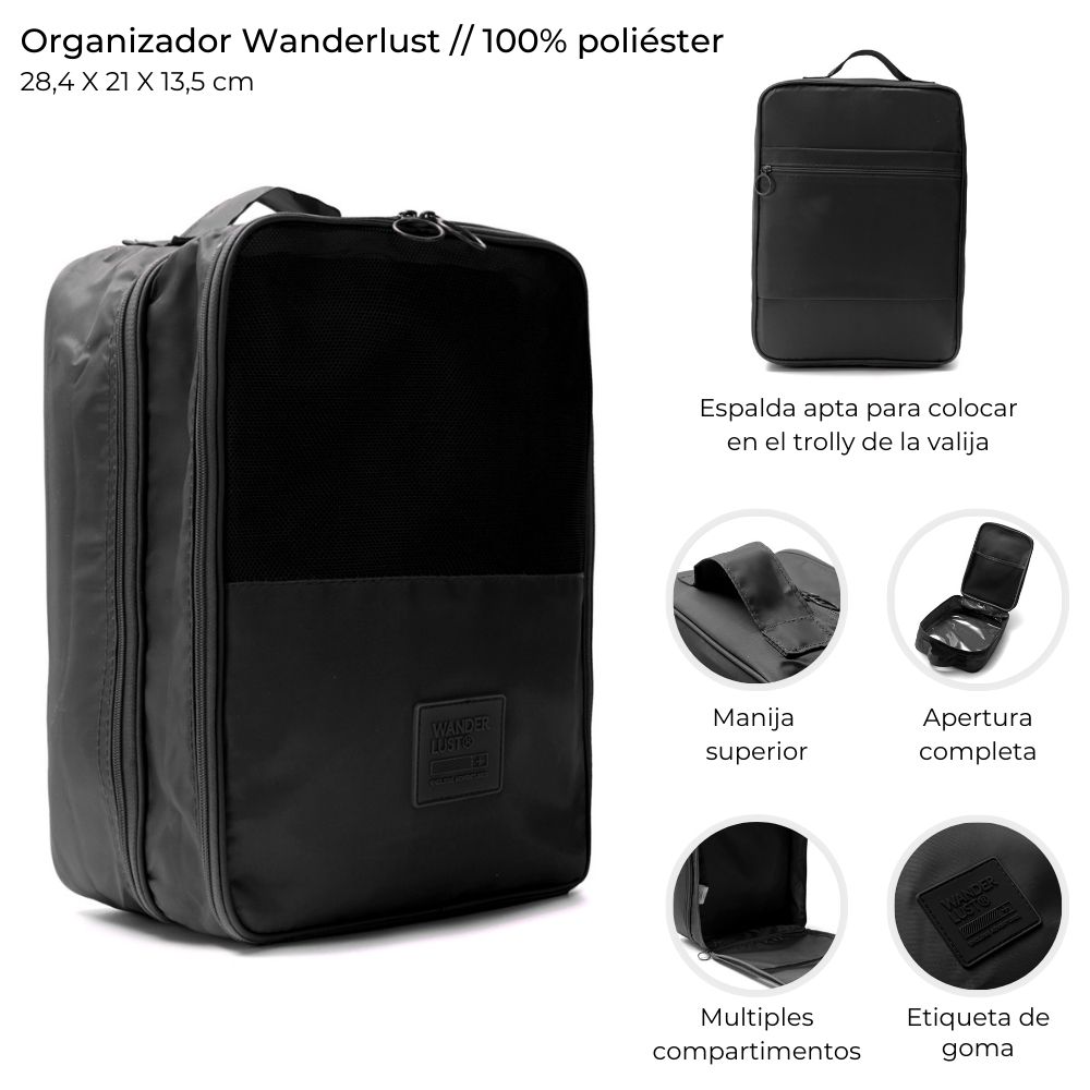 ORGANIZADORES