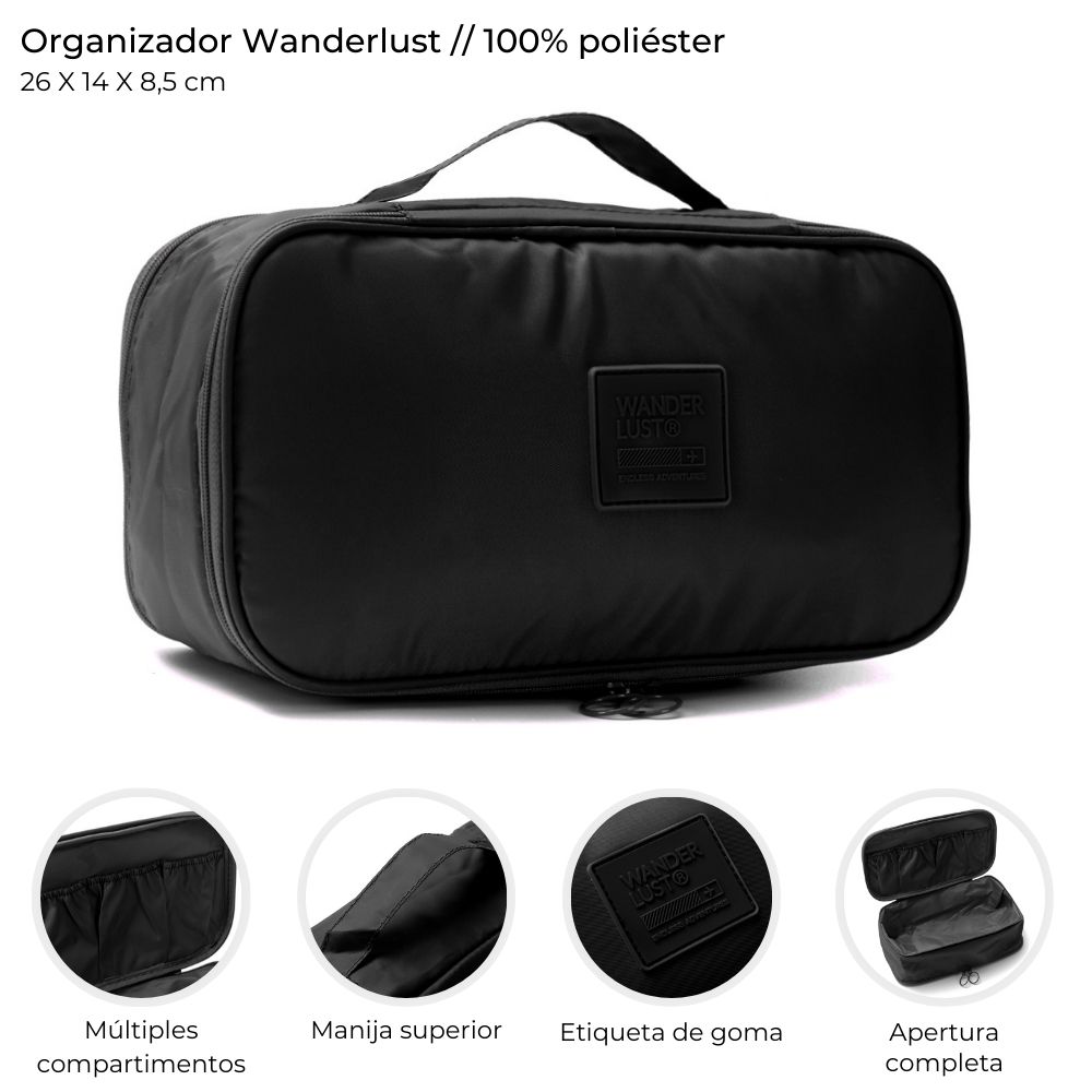 ORGANIZADORES
