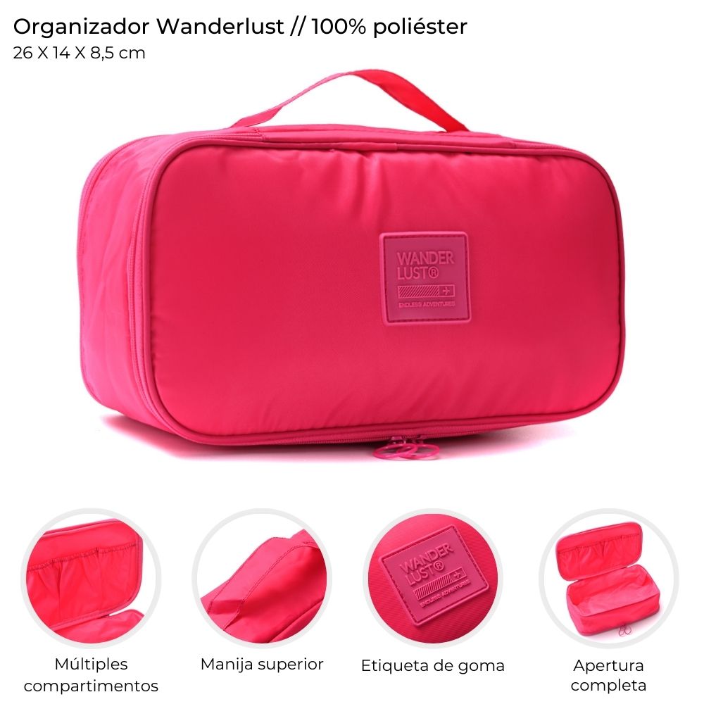 ORGANIZADORES
