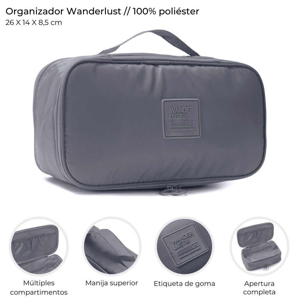 ORGANIZADORES