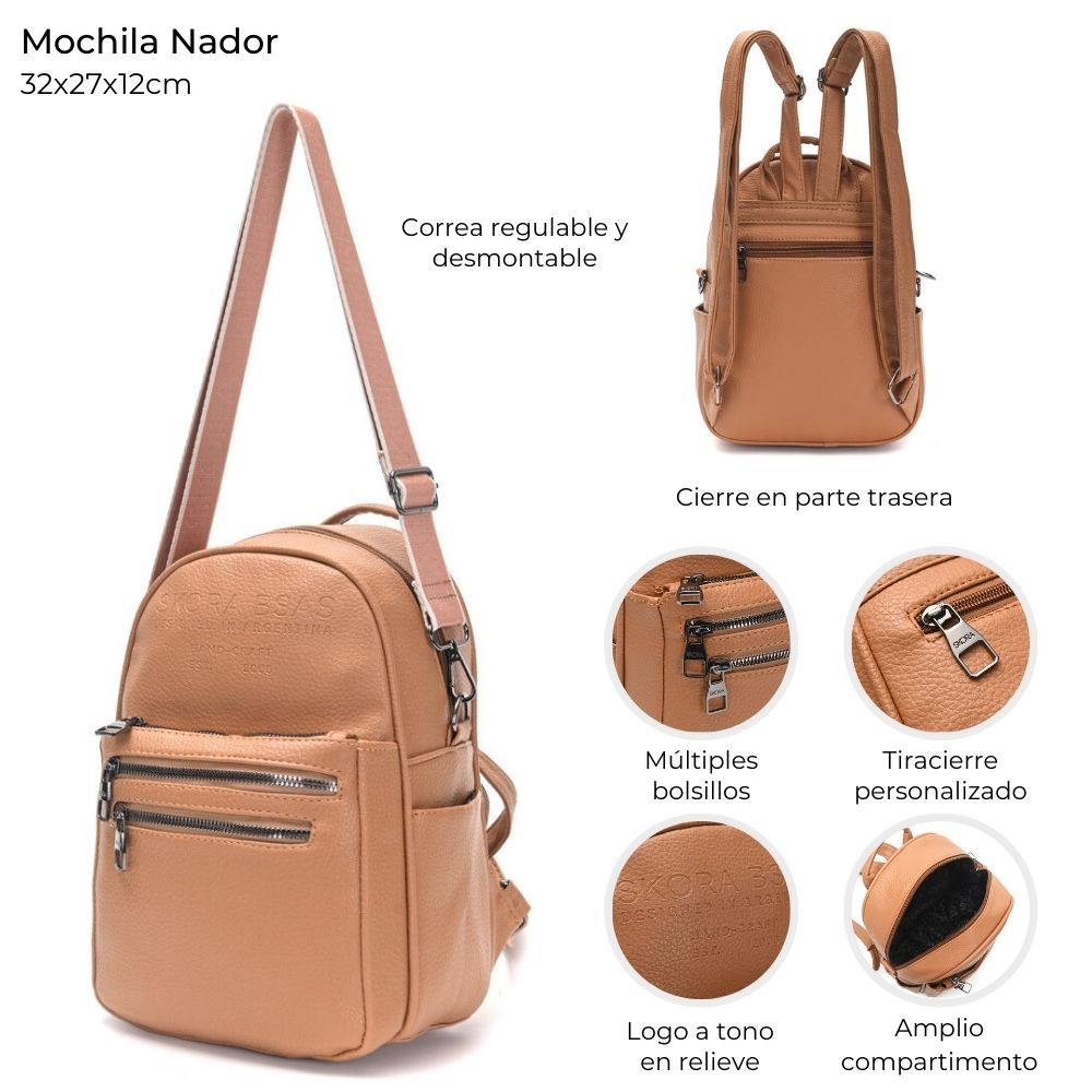 MOCHILAS
