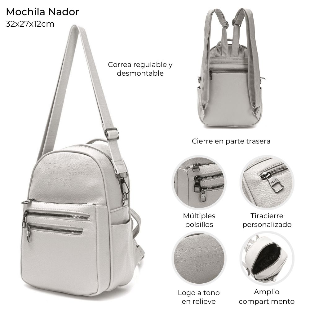 MOCHILAS