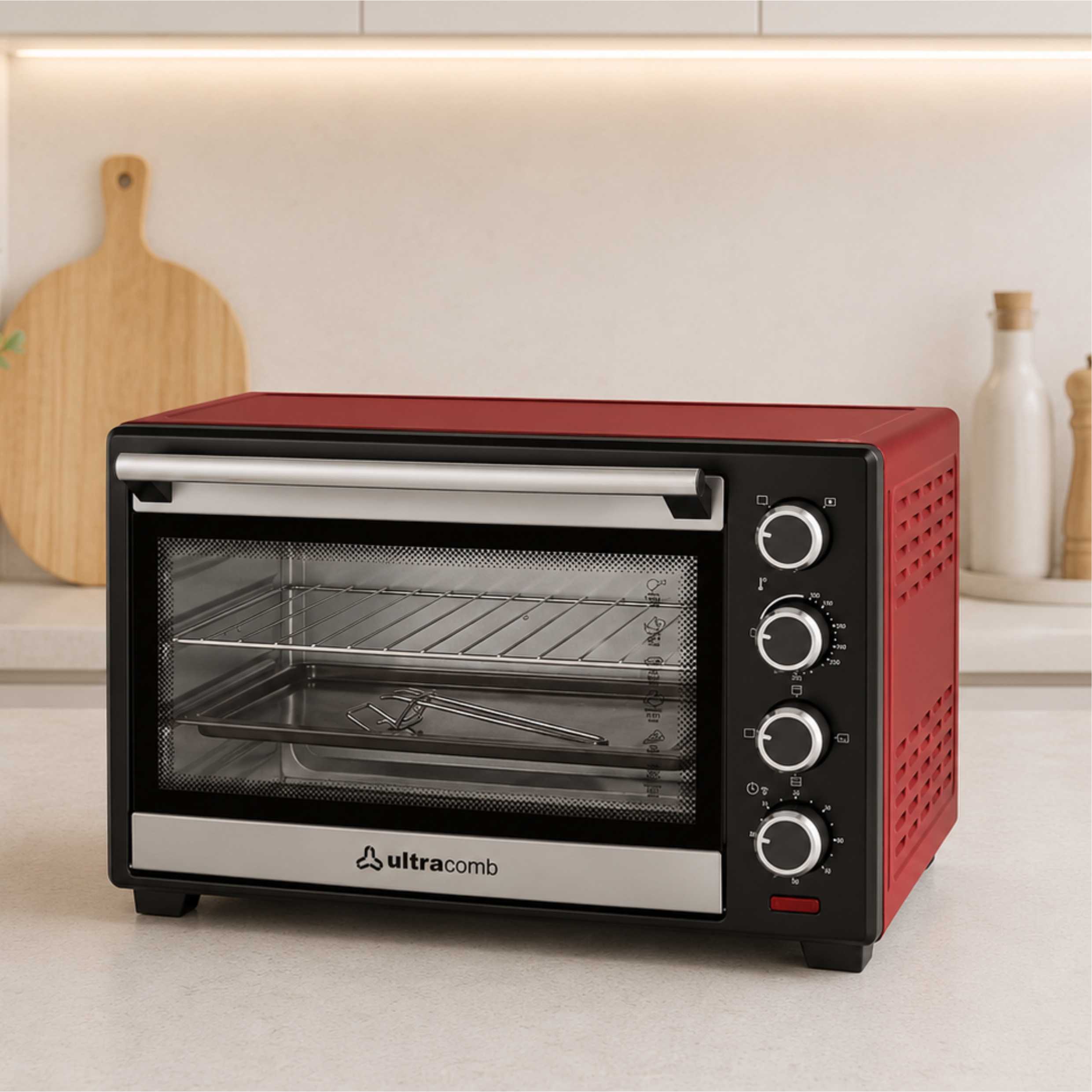 Hornos Electricos
